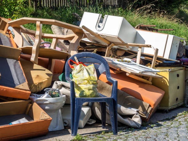 Best Construction Debris Removal  in Muldrow, OK