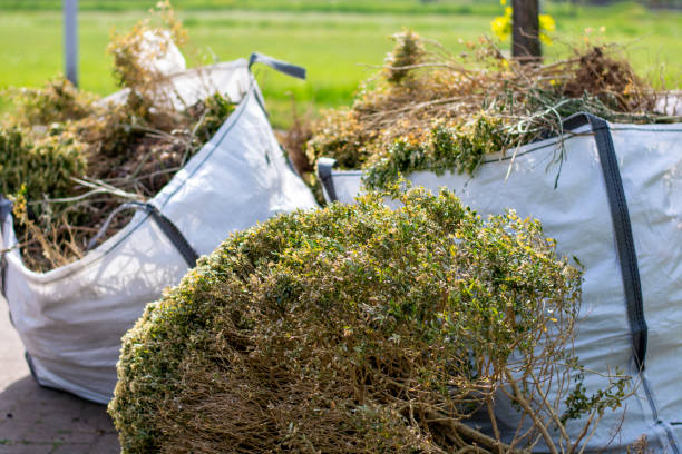 Best Yard Waste Removal  in Muldrow, OK