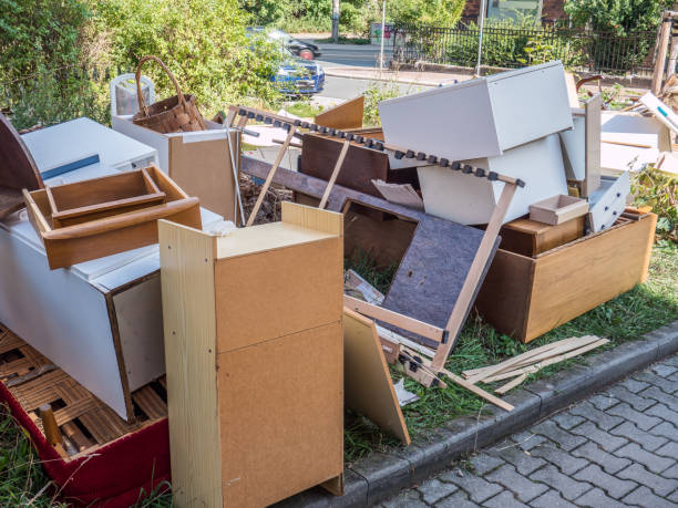 Best Professional Junk Removal  in Muldrow, OK